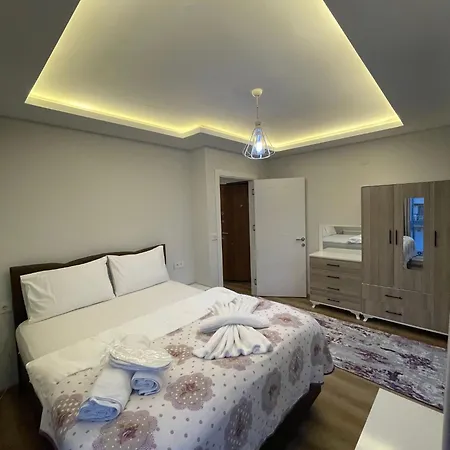 Apartment Sulduz &