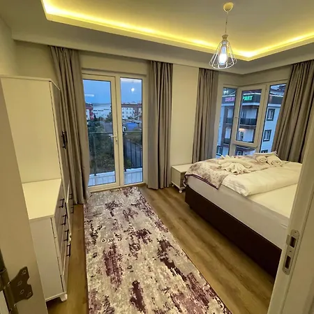 Apartment Sulduz &