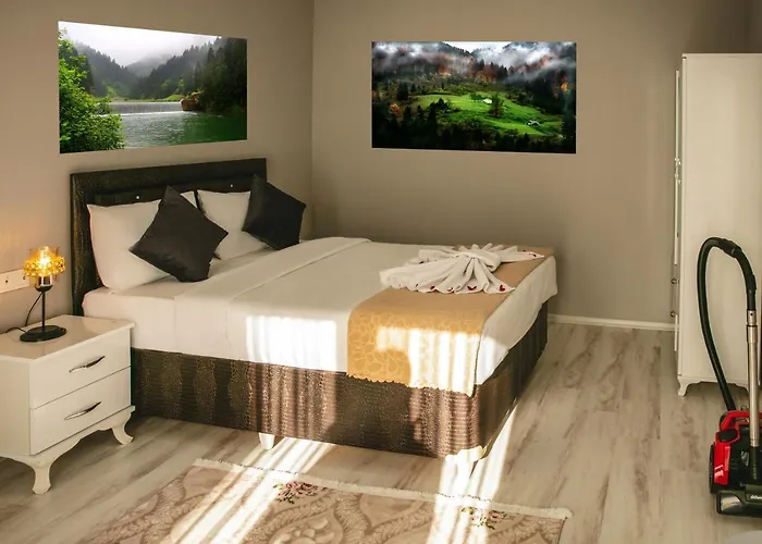 Appartement Sulduz &