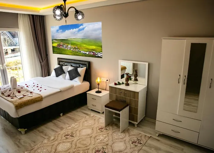 Sulduz & Appartement Trabzon