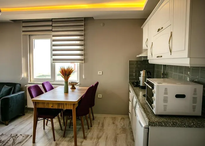 Sulduz & Appartement Trabzon