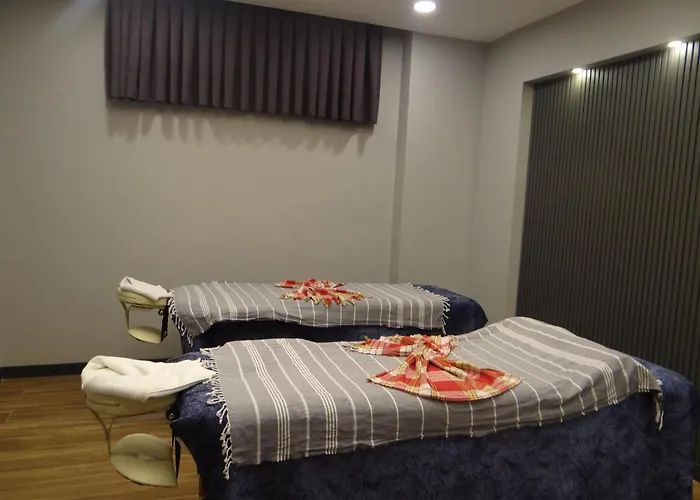 Appartement Sulduz & Trabzon