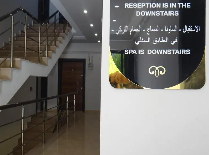 Appartement Sulduz &