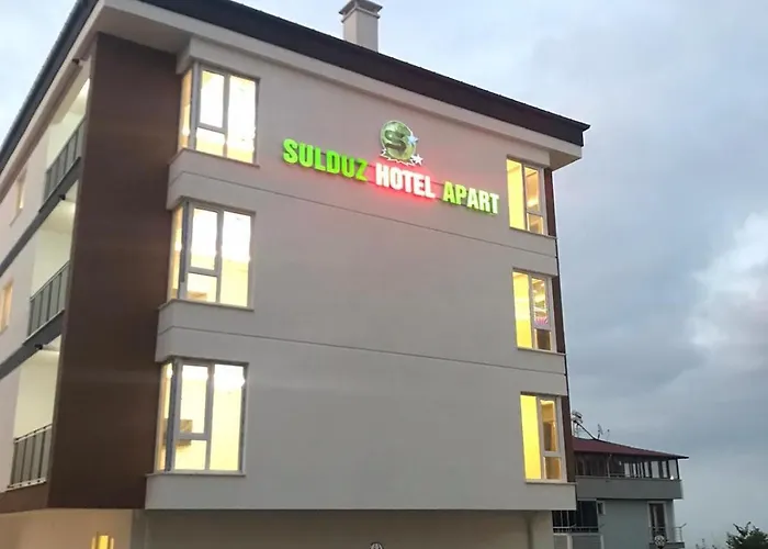 Sulduz & Appartement Trabzon