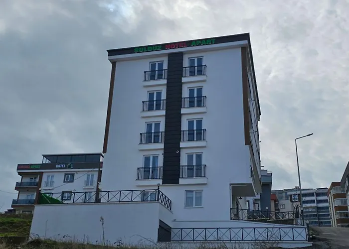 Appartement Sulduz &