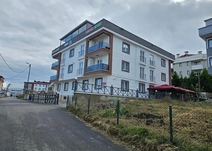Sulduz & Appartement Trabzon