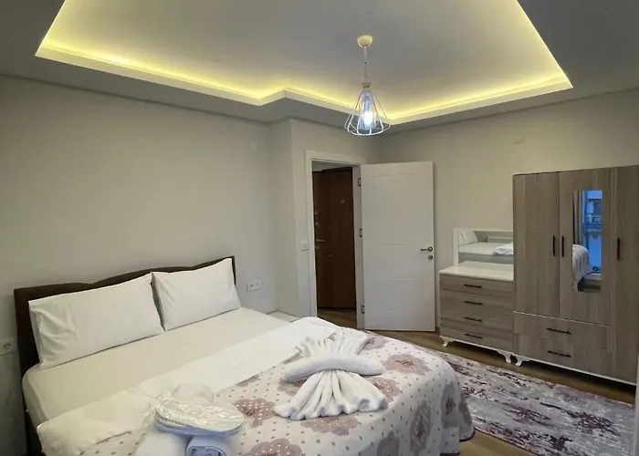 Appartement Sulduz &