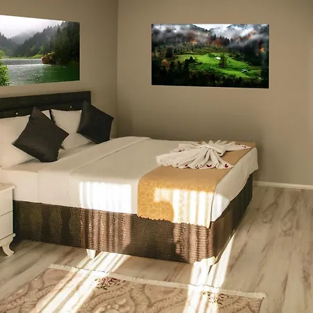 Apartman Sulduz &