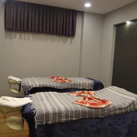 Appartement Sulduz & Trabzon