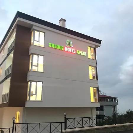 Sulduz & Διαμέρισμα Τραμπζόν