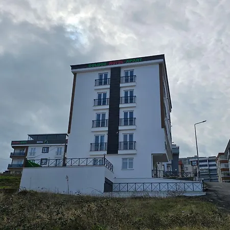 Apartman Sulduz &