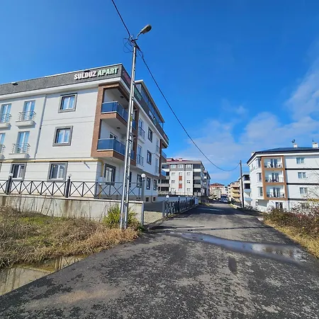 Appartement Sulduz & Trabzon