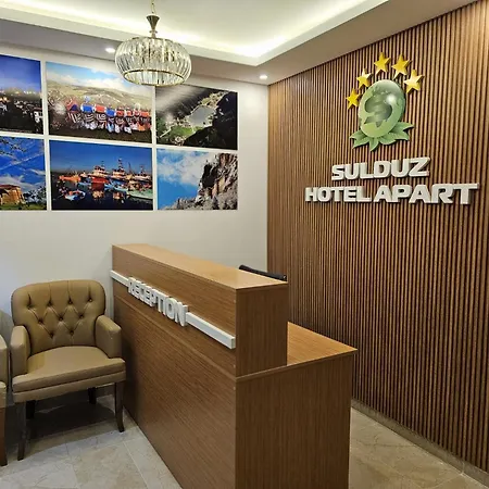 Apartament Sulduz &