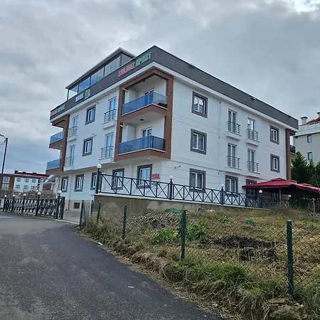 Sulduz & 公寓 特拉布宗