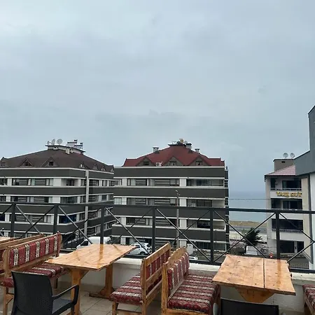 Apartman Sulduz &