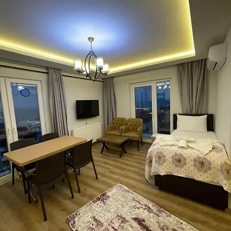 Appartement Sulduz & Trabzon
