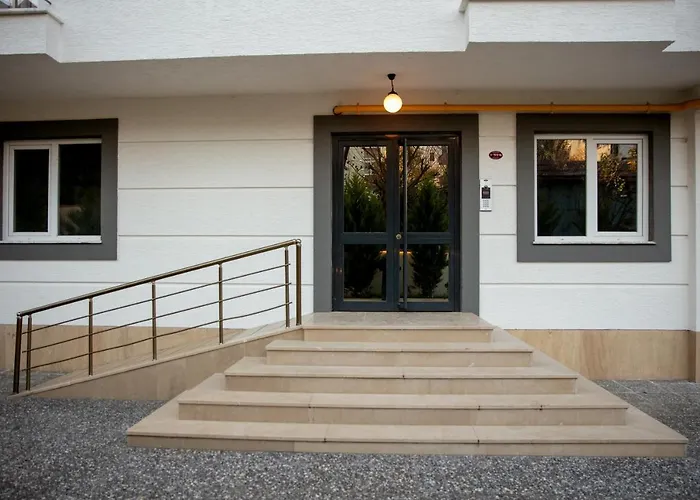 Apartment Sulduz & Trabzon