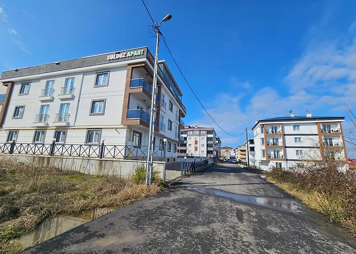 Apartment Sulduz & Trabzon
