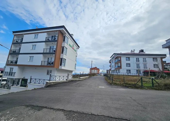 Apartment Sulduz & Trabzon