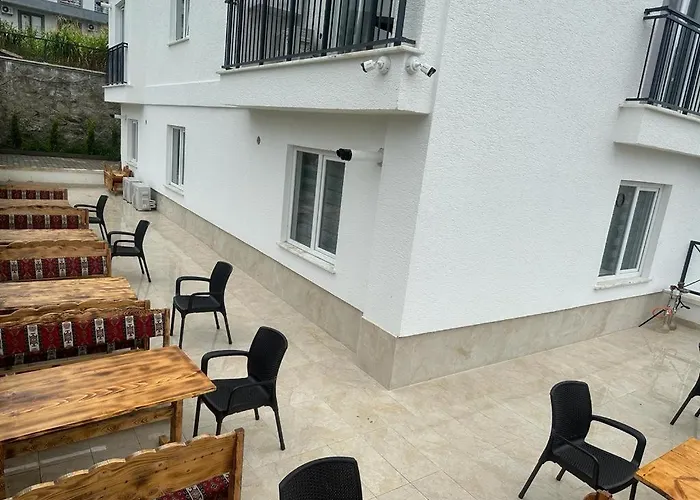 Sulduz & 特拉布宗